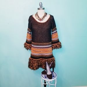 Missoni Sweater Dress